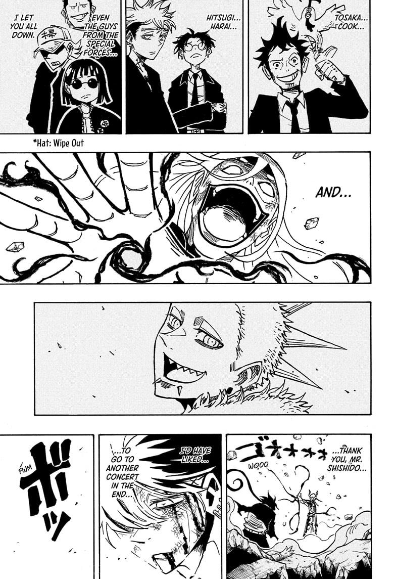 Read Ultimate Exorcist Kiyoshi EN Manga Online