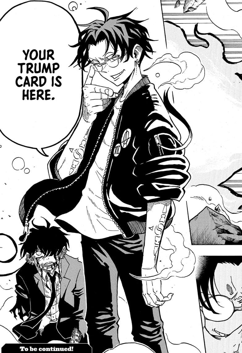 Read Ultimate Exorcist Kiyoshi EN Manga Online