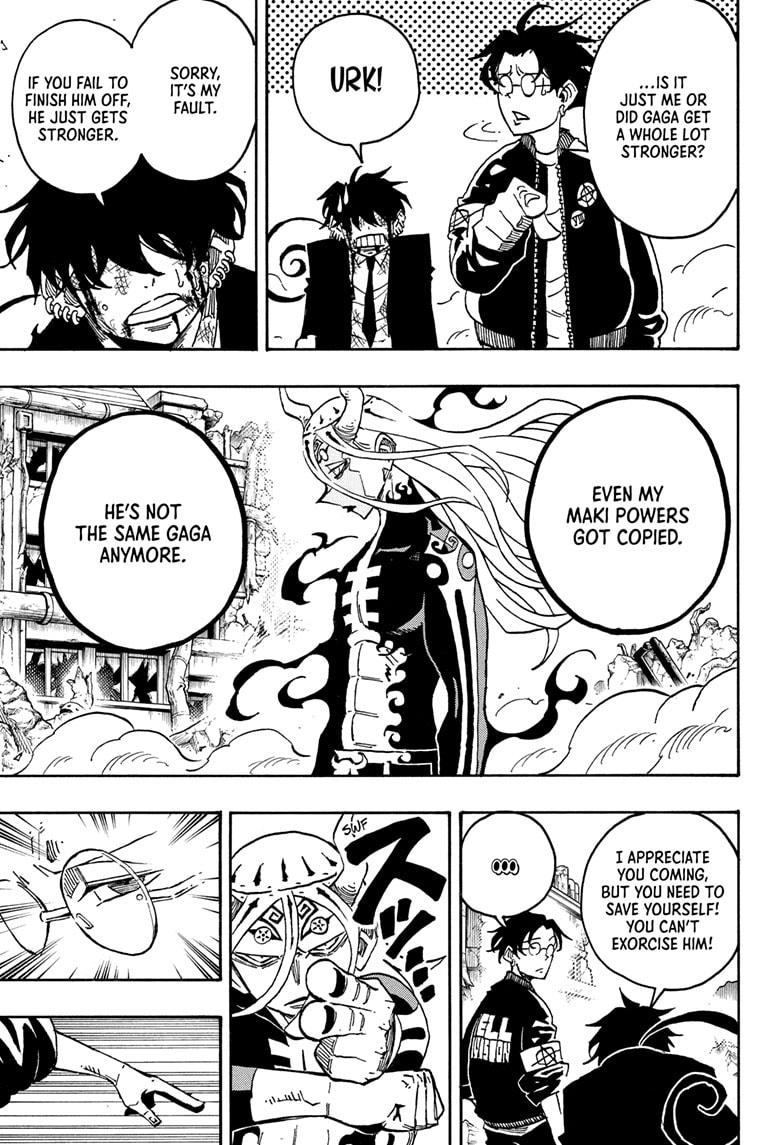 Read Ultimate Exorcist Kiyoshi EN Manga Online