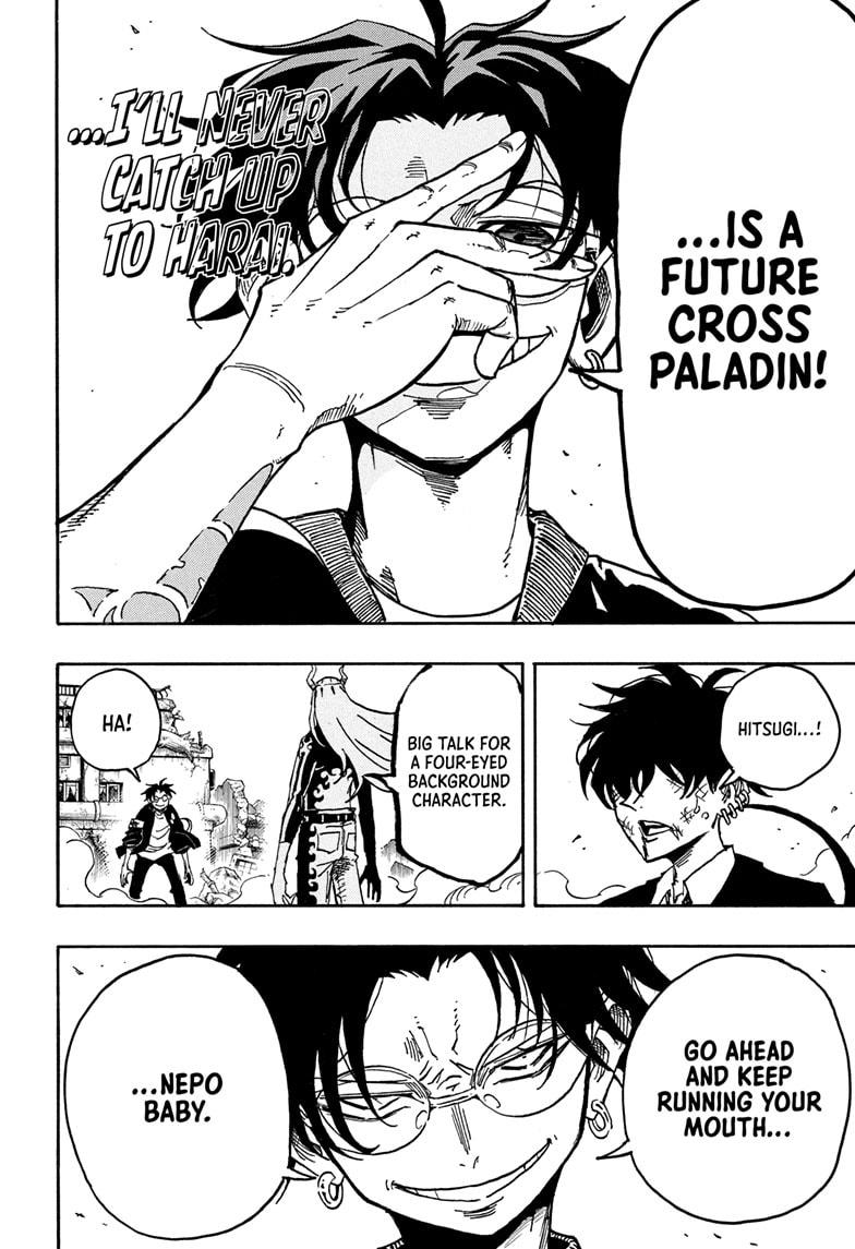 Read Ultimate Exorcist Kiyoshi EN Manga Online