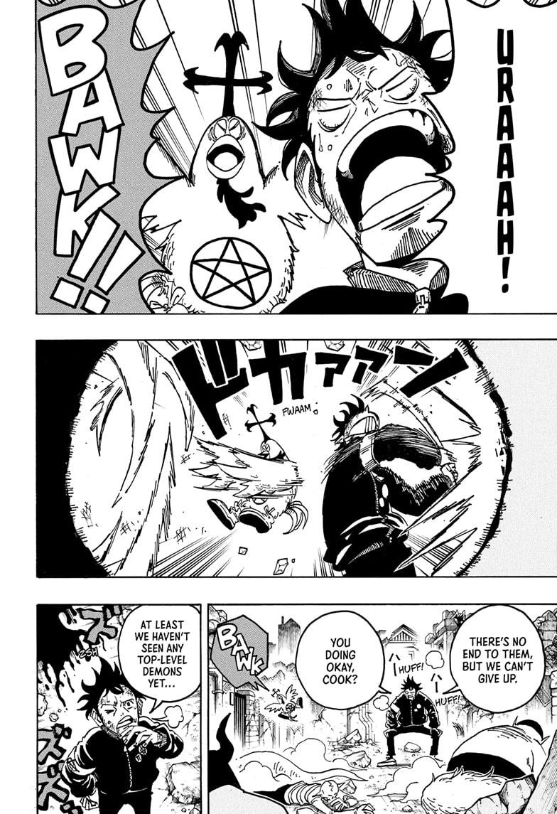 Read Ultimate Exorcist Kiyoshi EN Manga Online