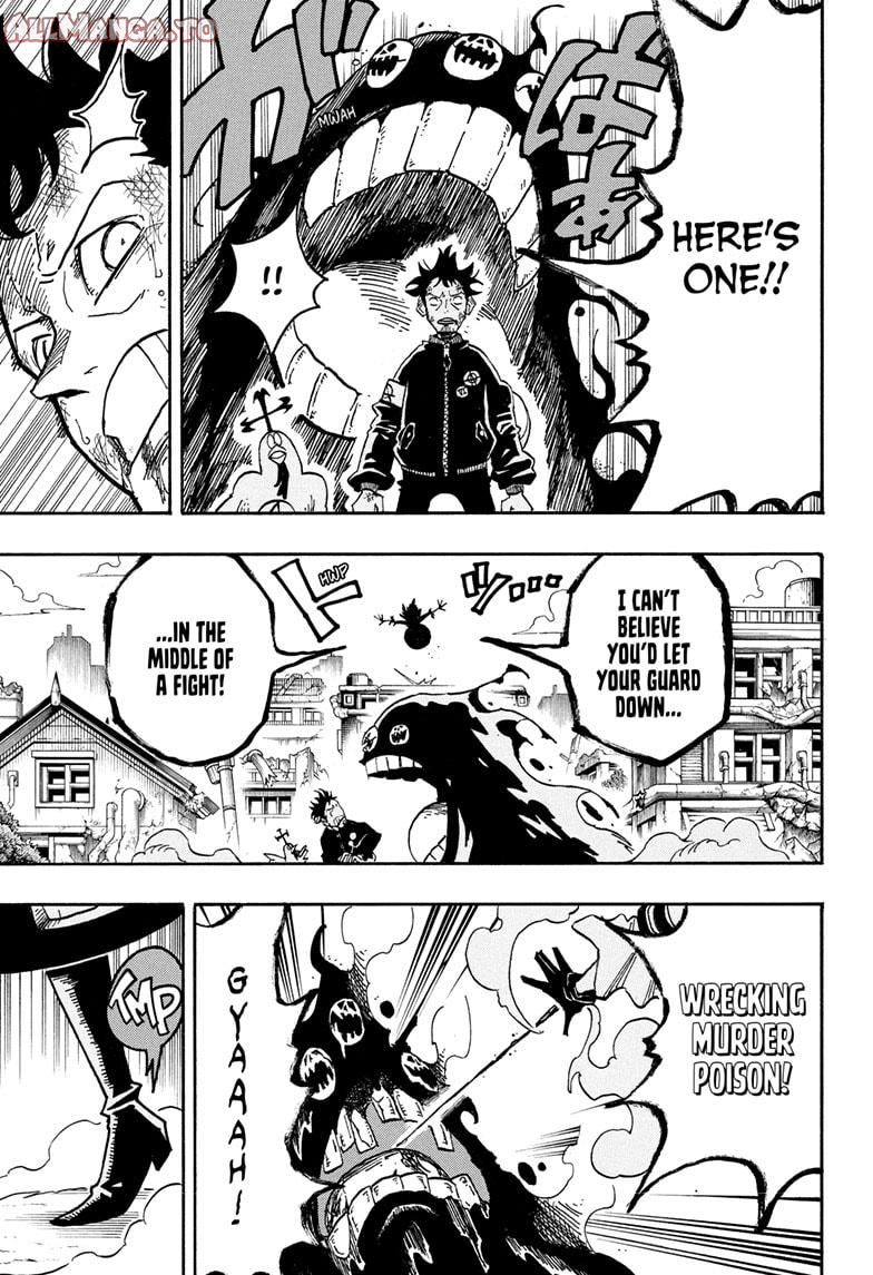 Read Ultimate Exorcist Kiyoshi EN Manga Online