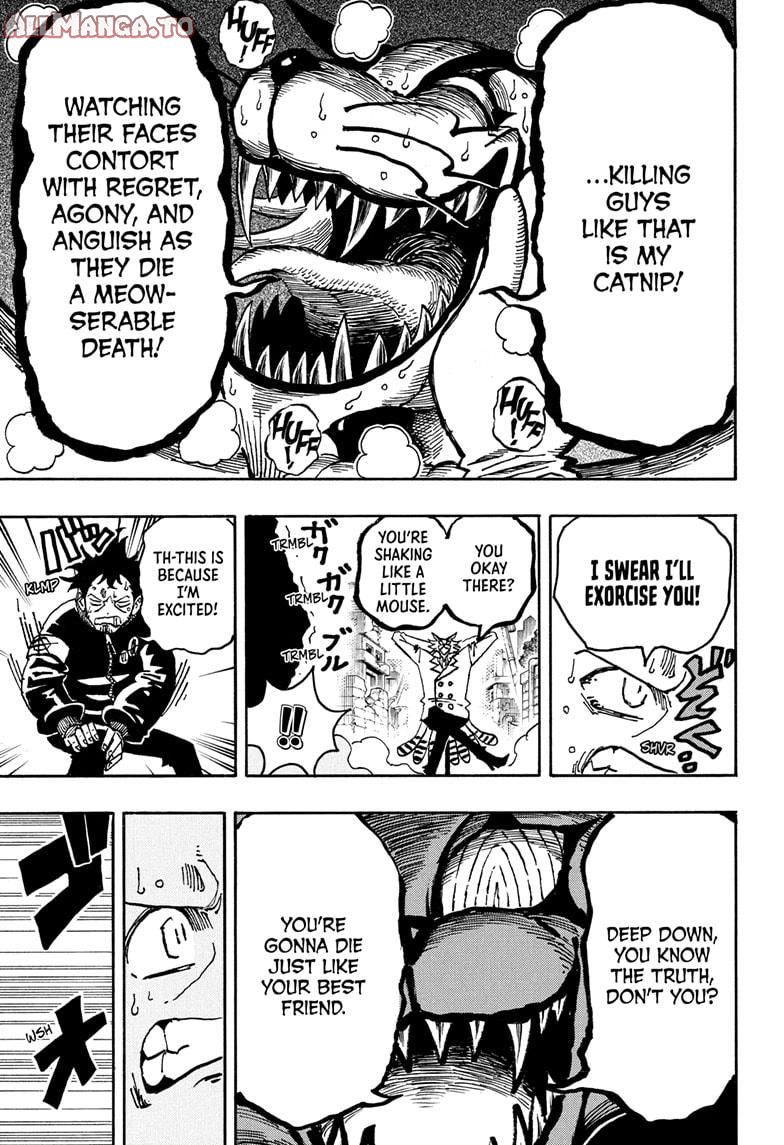 Read Ultimate Exorcist Kiyoshi EN Manga Online