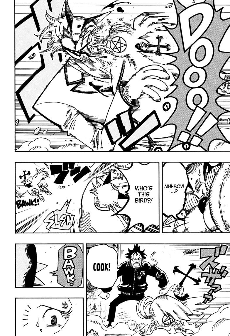 Read Ultimate Exorcist Kiyoshi EN Manga Online