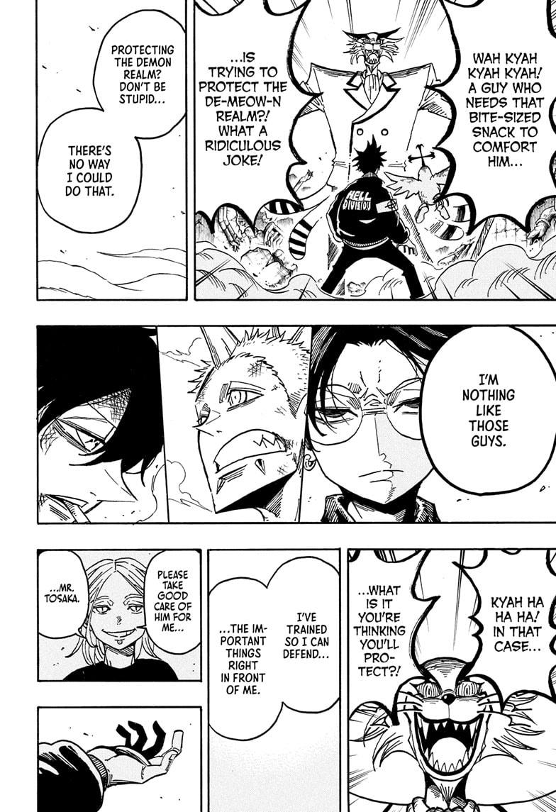 Read Ultimate Exorcist Kiyoshi EN Manga Online