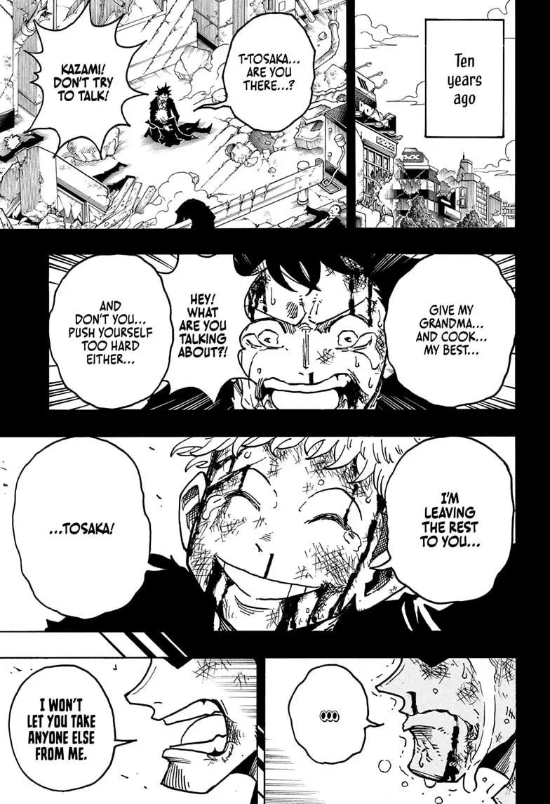 Read Ultimate Exorcist Kiyoshi EN Manga Online