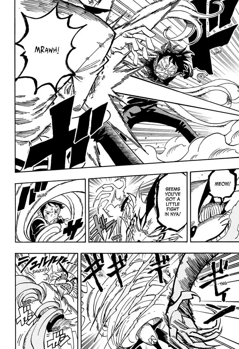 Read Ultimate Exorcist Kiyoshi EN Manga Online