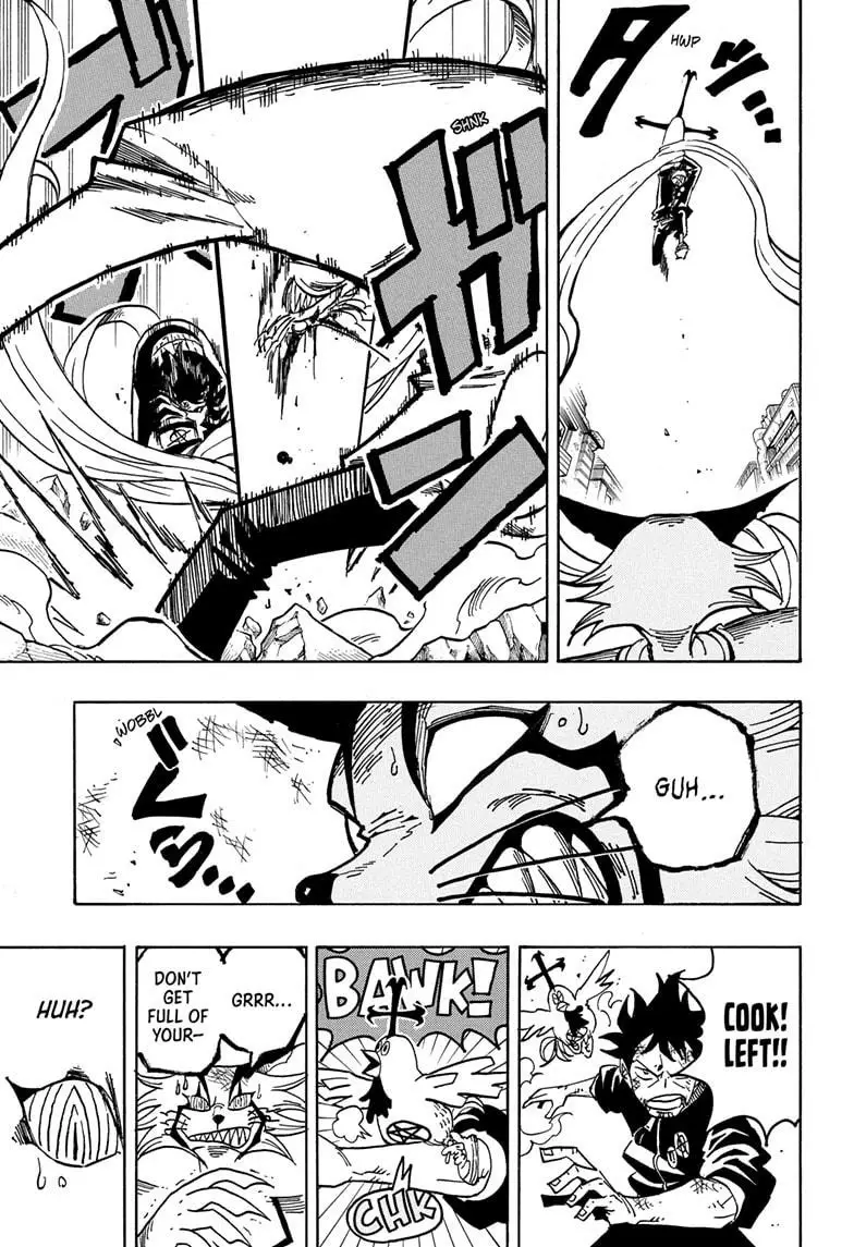 Read Ultimate Exorcist Kiyoshi EN Manga Online