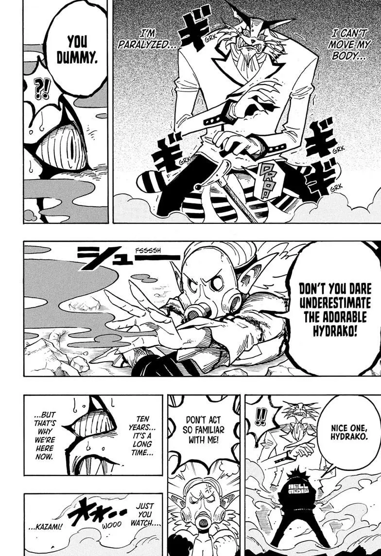 Read Ultimate Exorcist Kiyoshi EN Manga Online