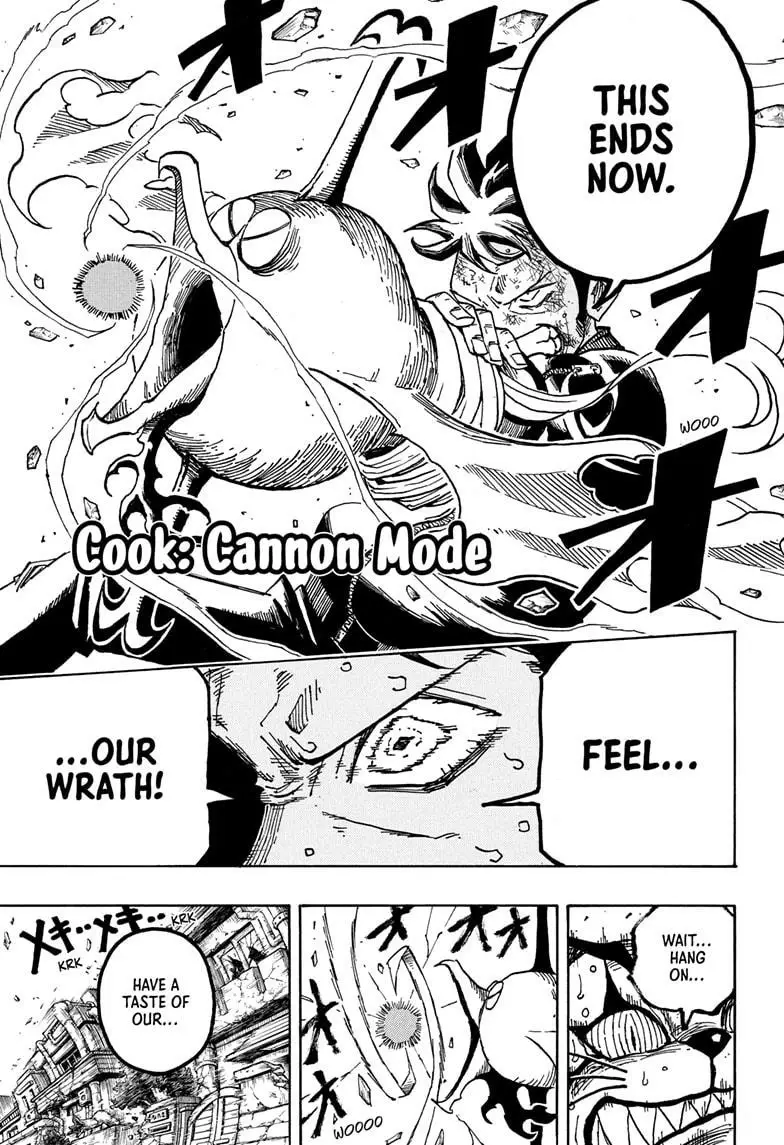 Read Ultimate Exorcist Kiyoshi EN Manga Online