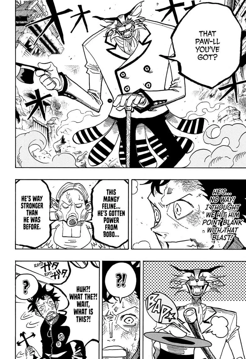 Read Ultimate Exorcist Kiyoshi EN Manga Online