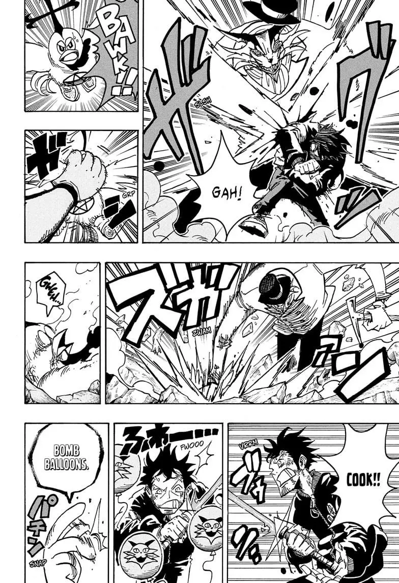 Read Ultimate Exorcist Kiyoshi EN Manga Online