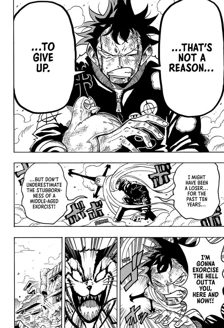 Read Ultimate Exorcist Kiyoshi EN Manga Online