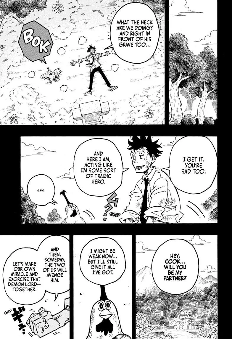 Read Ultimate Exorcist Kiyoshi EN Manga Online