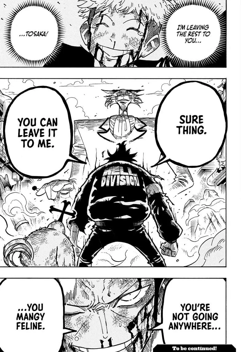 Read Ultimate Exorcist Kiyoshi EN Manga Online