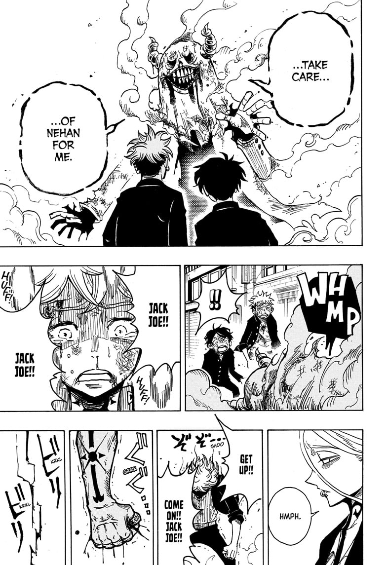 Read Ultimate Exorcist Kiyoshi EN Manga Online