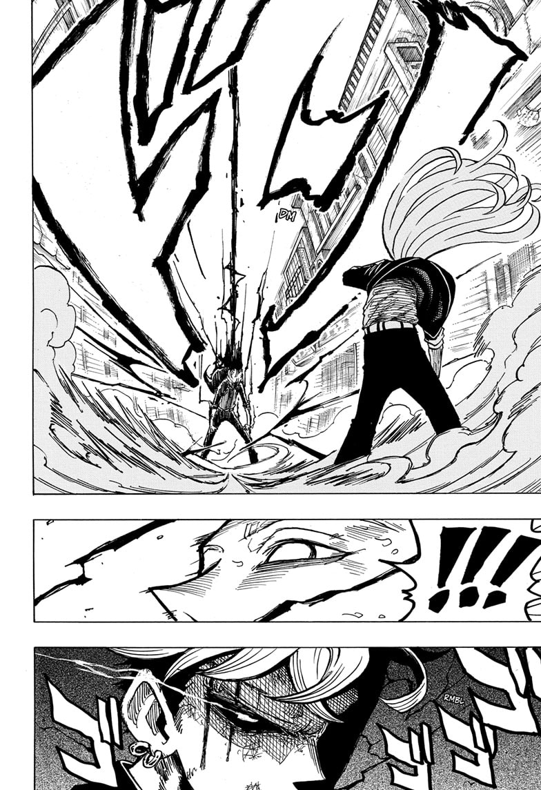 Read Ultimate Exorcist Kiyoshi EN Manga Online