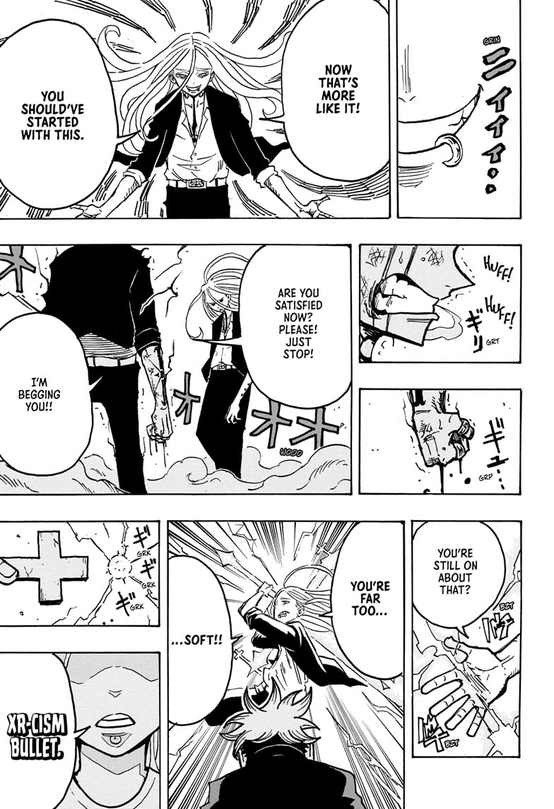 Read Ultimate Exorcist Kiyoshi EN Manga Online