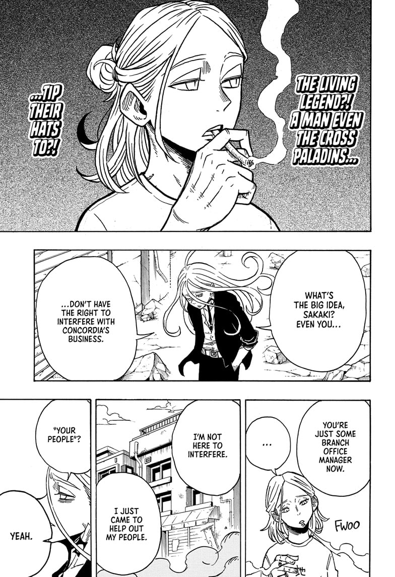 Read Ultimate Exorcist Kiyoshi EN Manga Online