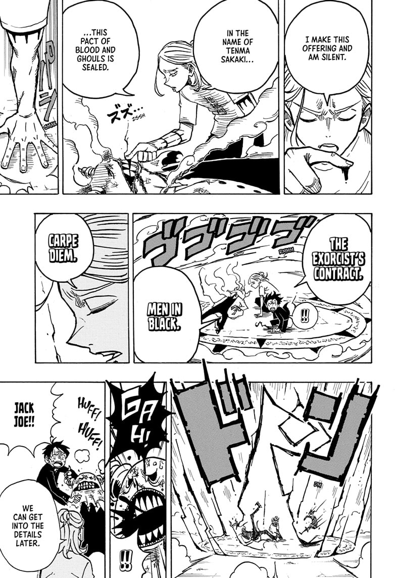 Read Ultimate Exorcist Kiyoshi EN Manga Online