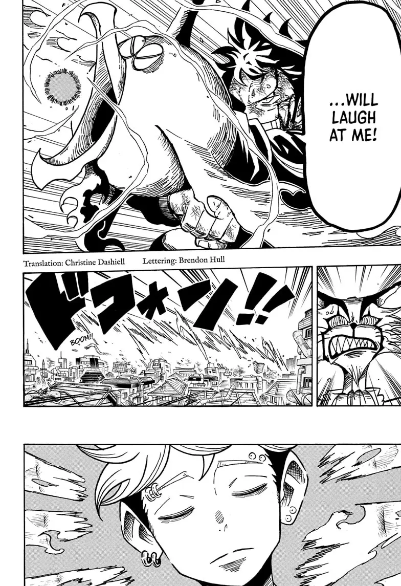 Read Ultimate Exorcist Kiyoshi EN Manga Online