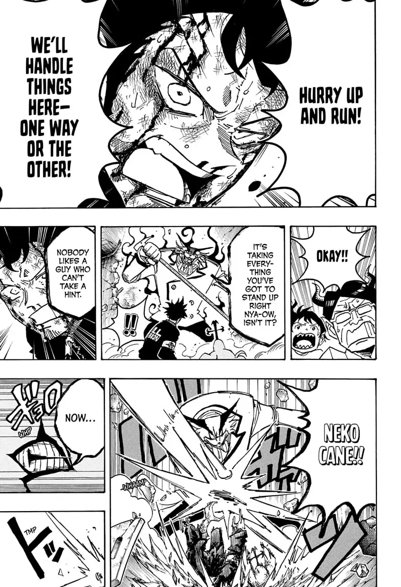 Read Ultimate Exorcist Kiyoshi EN Manga Online