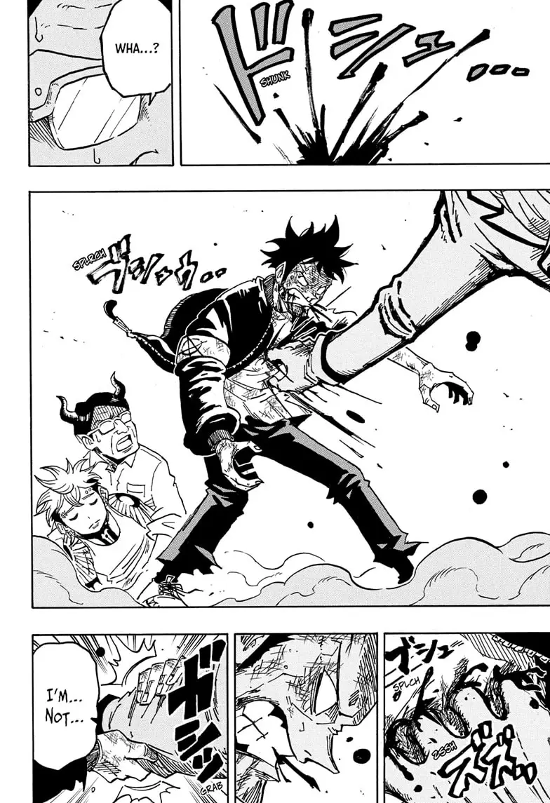 Read Ultimate Exorcist Kiyoshi EN Manga Online