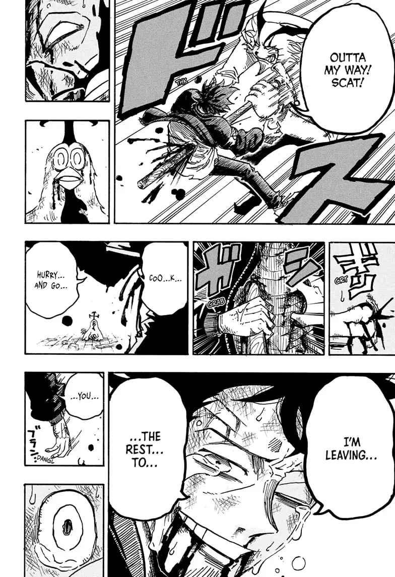 Read Ultimate Exorcist Kiyoshi EN Manga Online