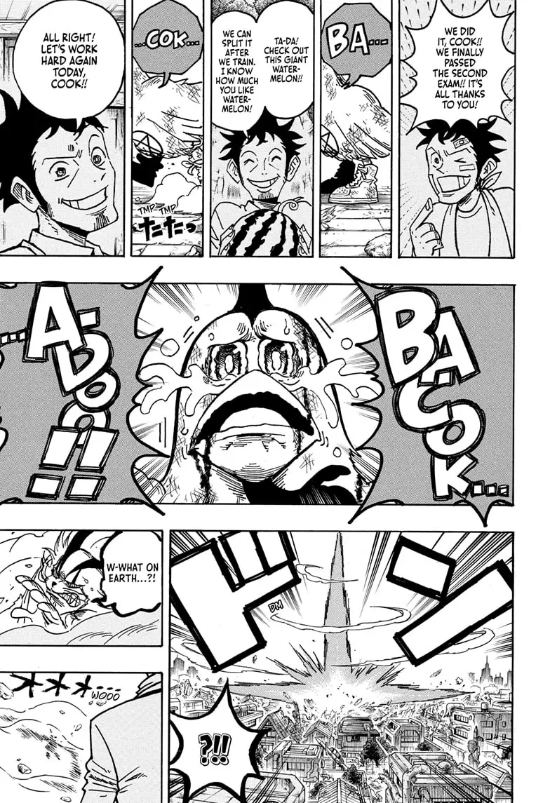 Read Ultimate Exorcist Kiyoshi EN Manga Online