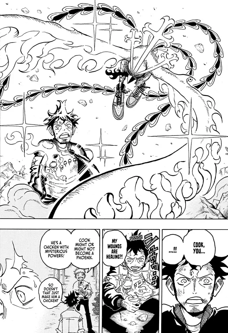 Read Ultimate Exorcist Kiyoshi EN Manga Online