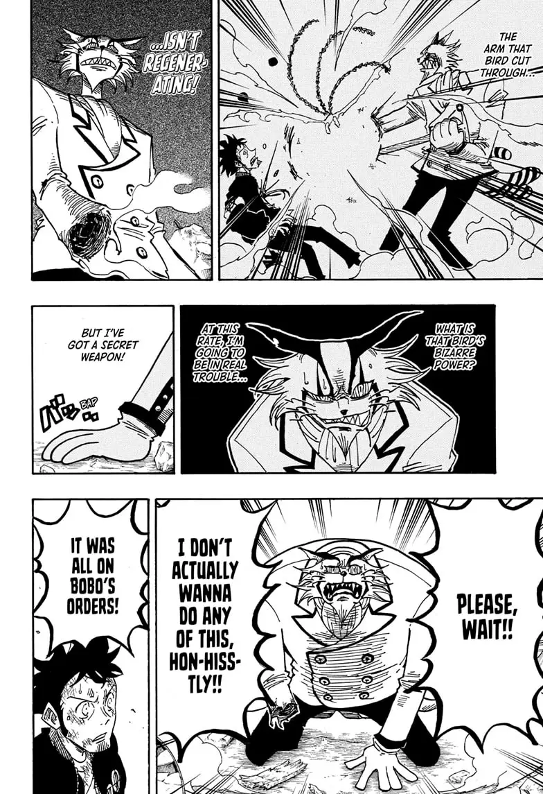 Read Ultimate Exorcist Kiyoshi EN Manga Online