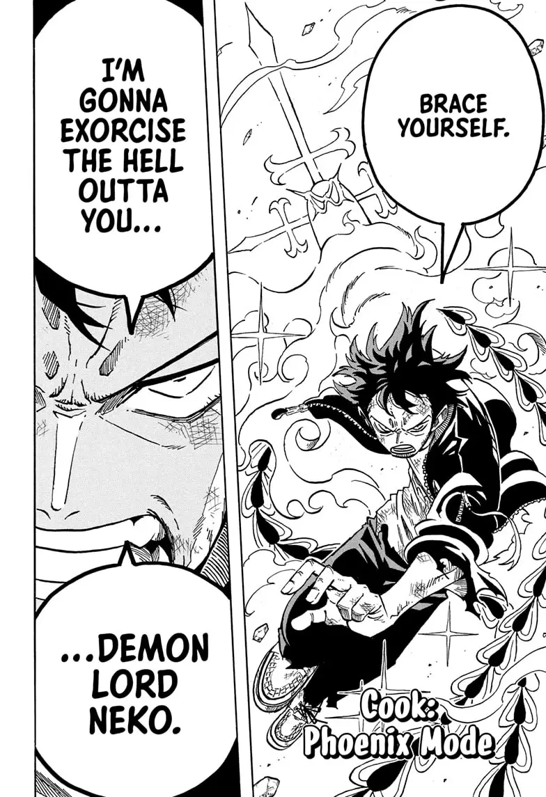 Read Ultimate Exorcist Kiyoshi EN Manga Online