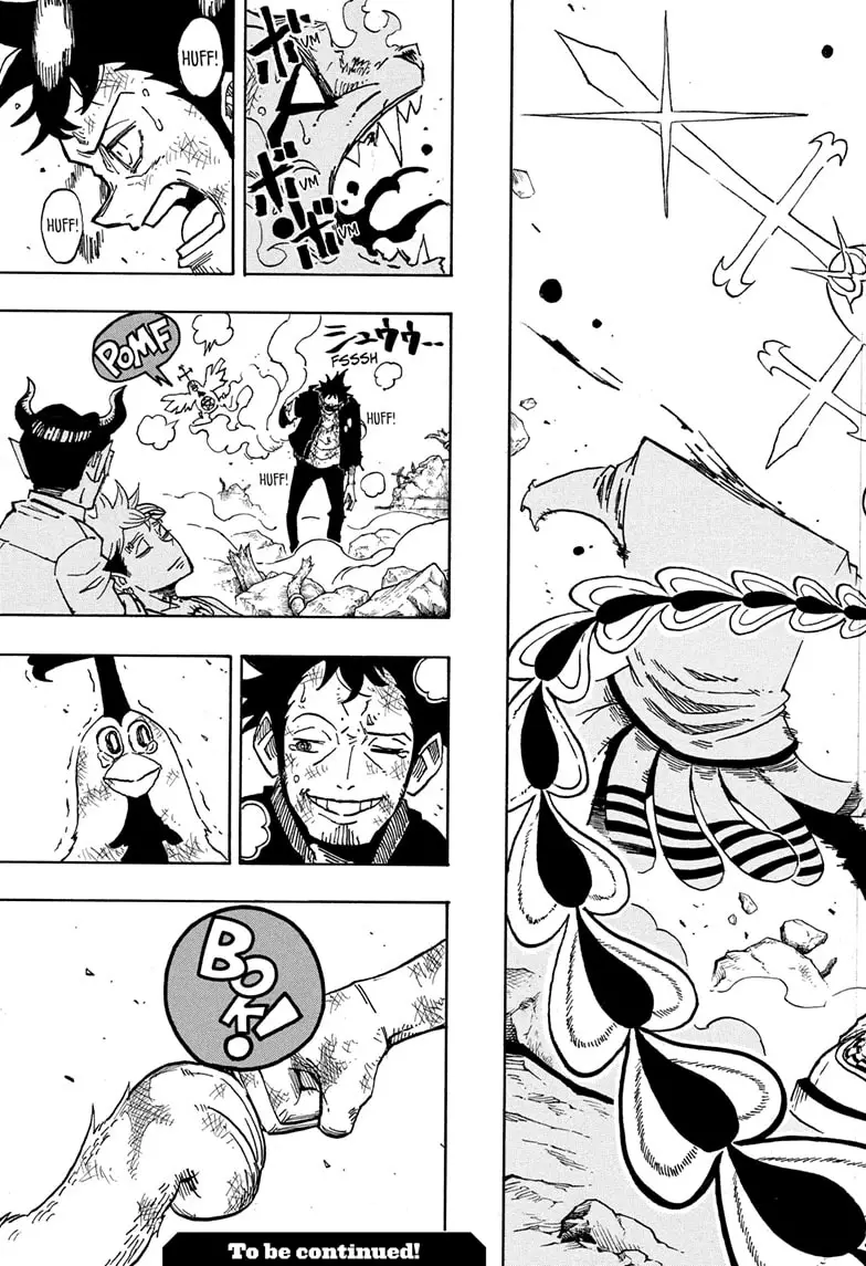 Read Ultimate Exorcist Kiyoshi EN Manga Online