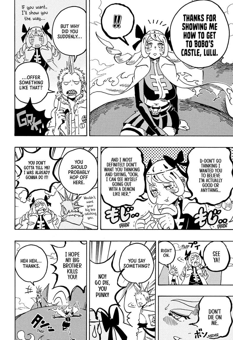 Read Ultimate Exorcist Kiyoshi EN Manga Online