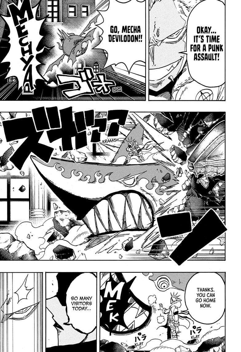 Read Ultimate Exorcist Kiyoshi EN Manga Online