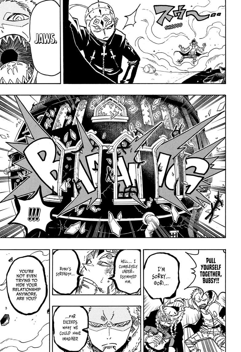 Read Ultimate Exorcist Kiyoshi EN Manga Online