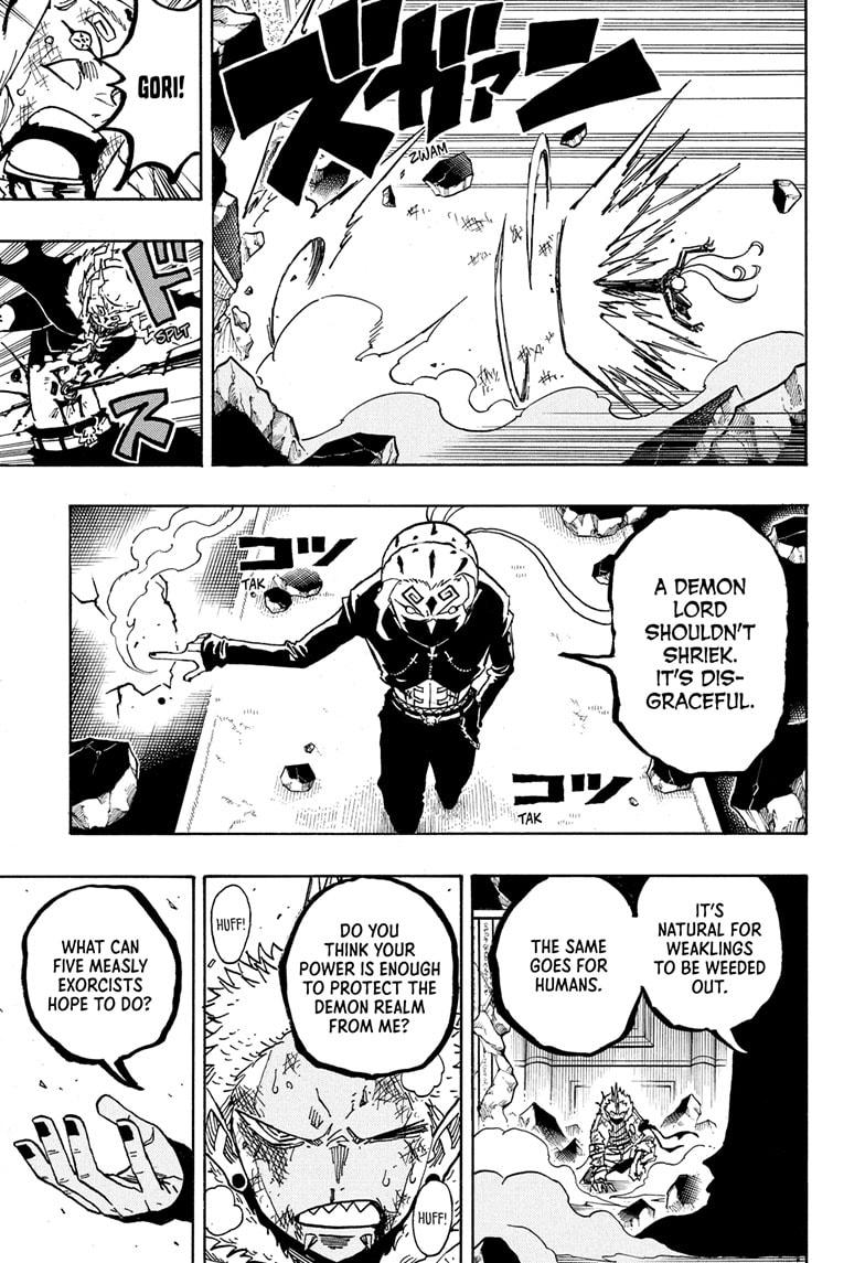 Read Ultimate Exorcist Kiyoshi EN Manga Online