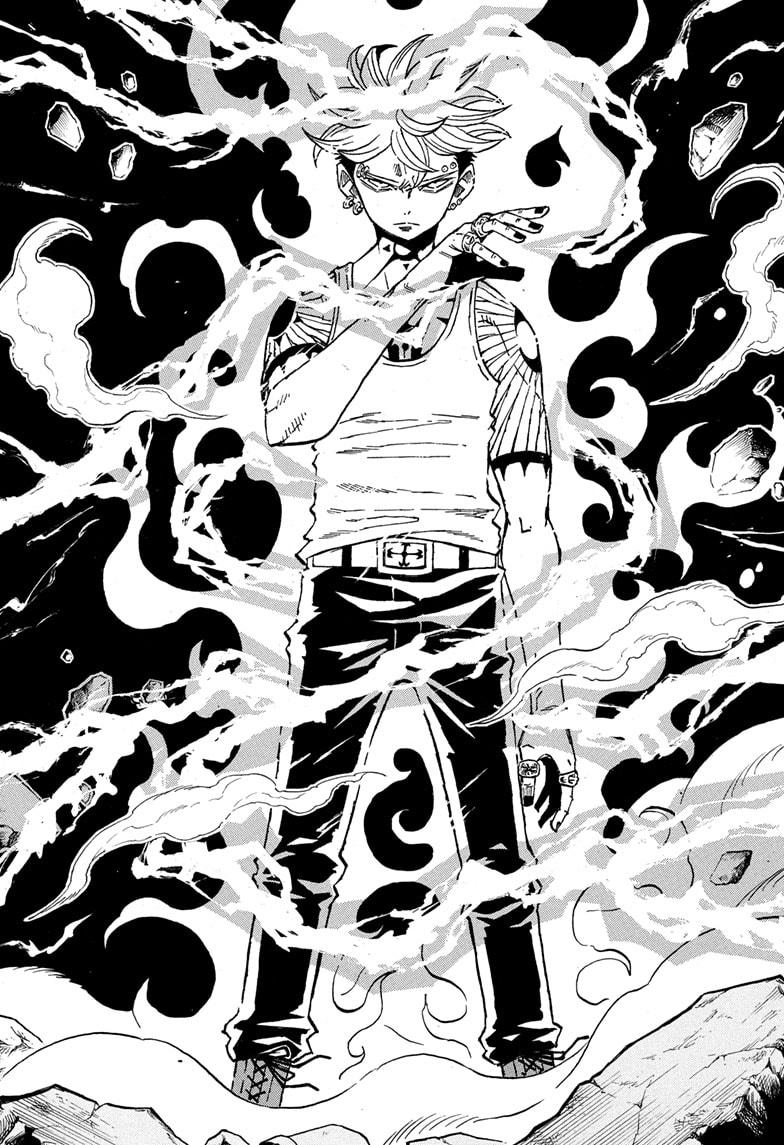 Read Ultimate Exorcist Kiyoshi EN Manga Online