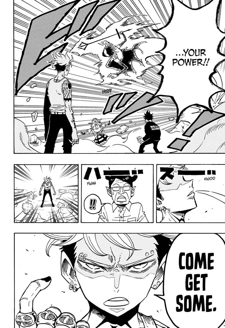 Read Ultimate Exorcist Kiyoshi EN Manga Online