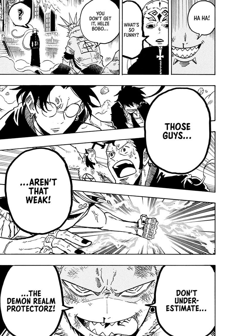 Read Ultimate Exorcist Kiyoshi EN Manga Online