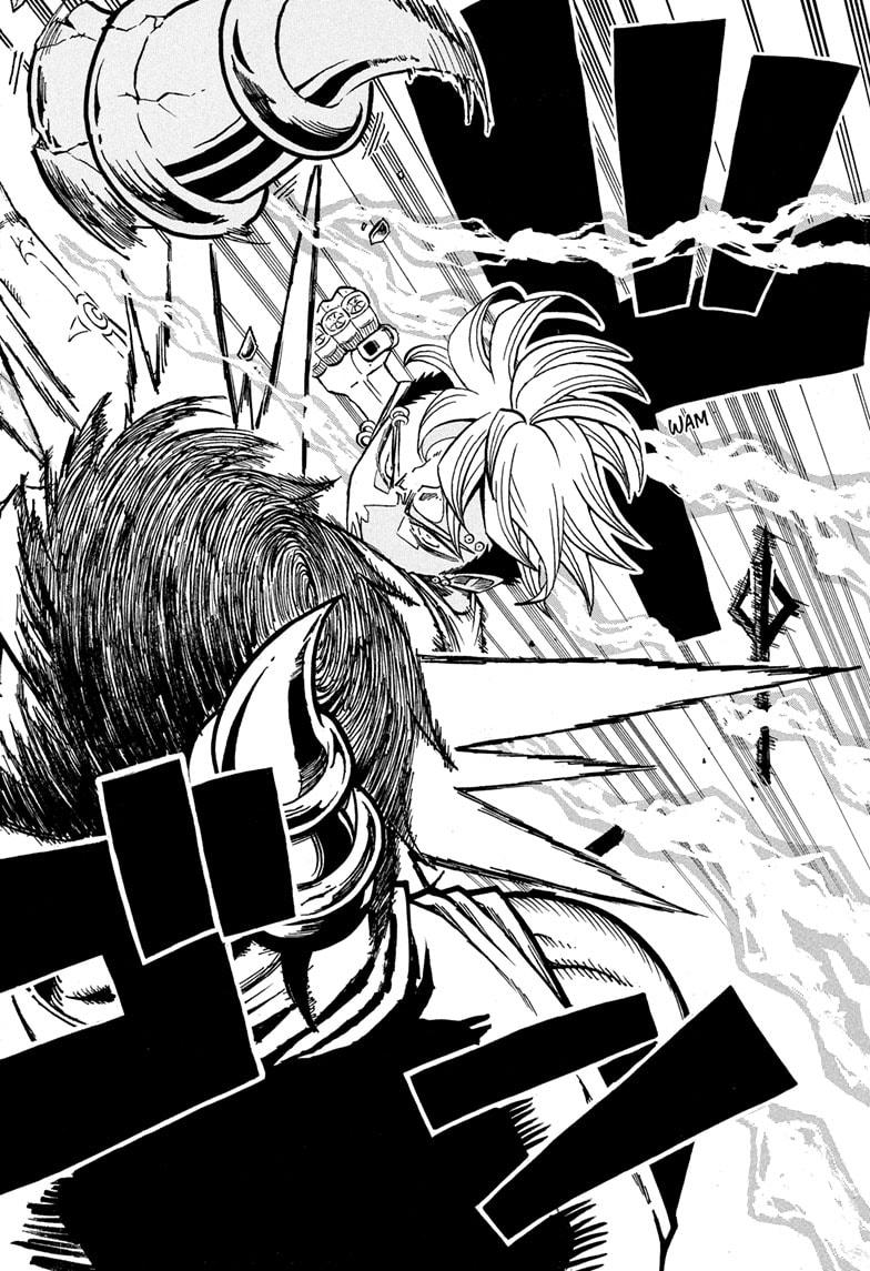 Read Ultimate Exorcist Kiyoshi EN Manga Online