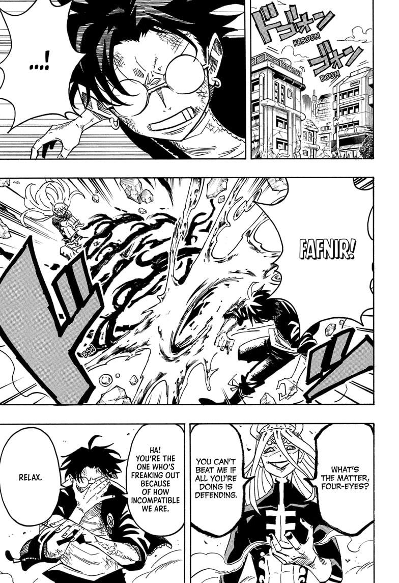 Read Ultimate Exorcist Kiyoshi EN Manga Online