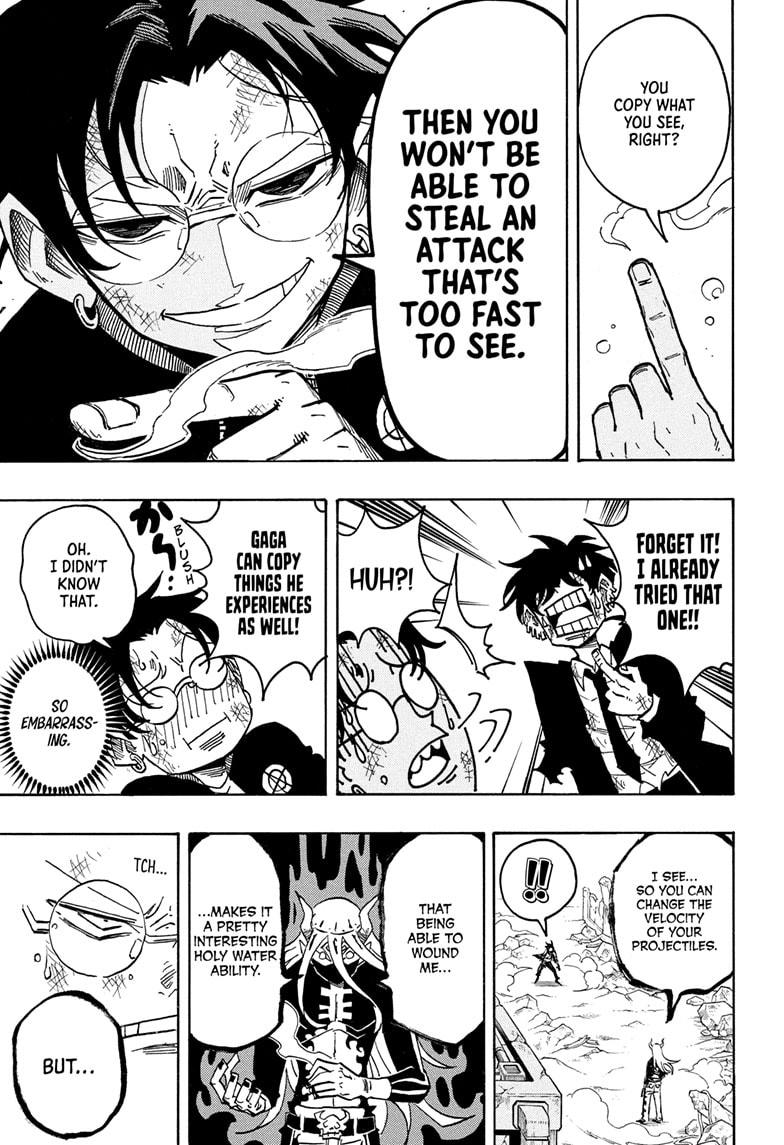 Read Ultimate Exorcist Kiyoshi EN Manga Online