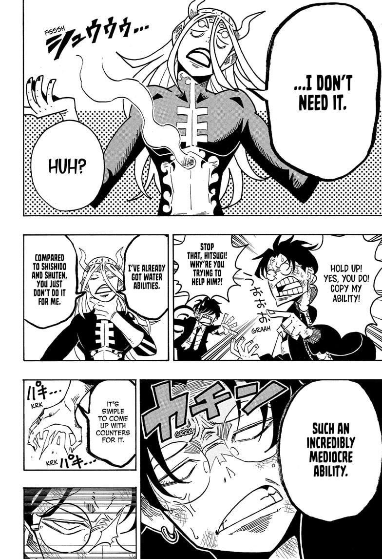 Read Ultimate Exorcist Kiyoshi EN Manga Online