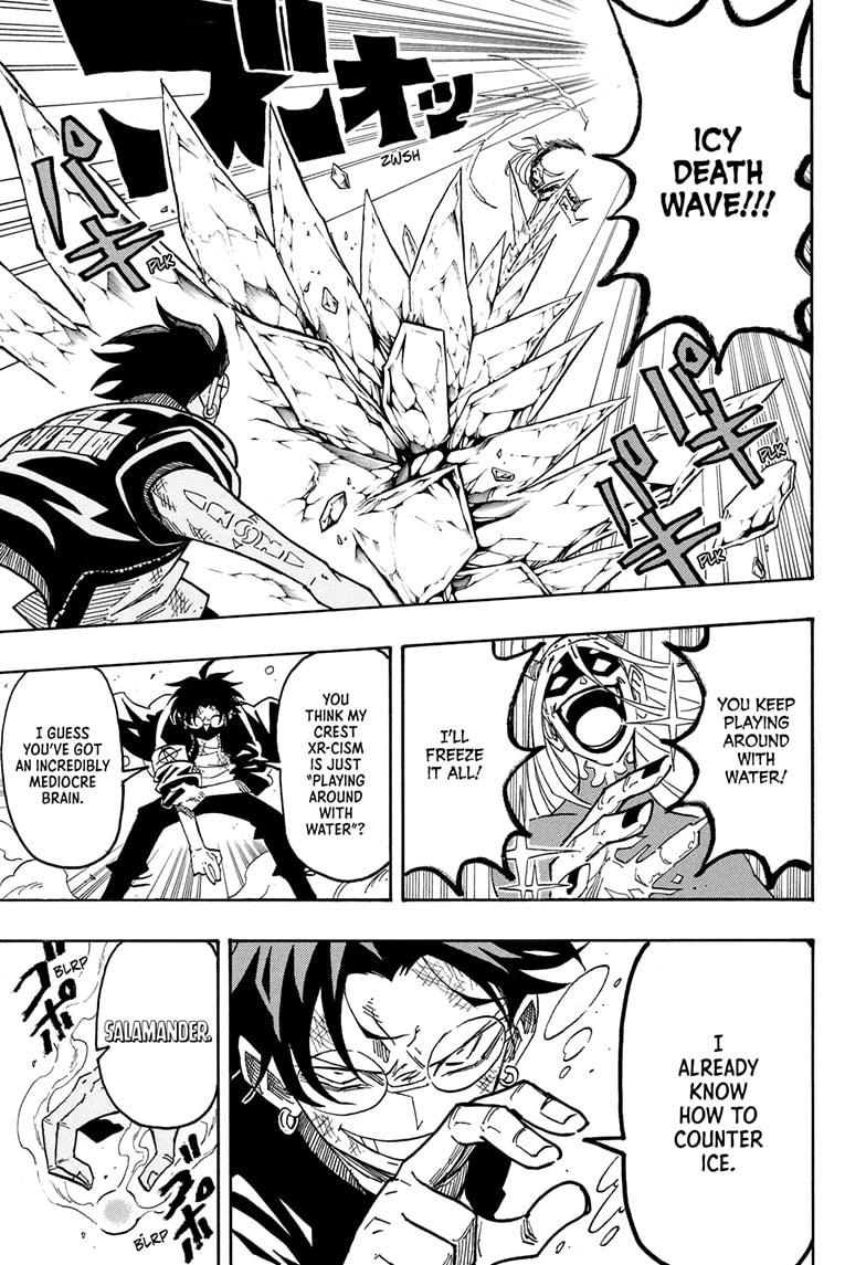 Read Ultimate Exorcist Kiyoshi EN Manga Online