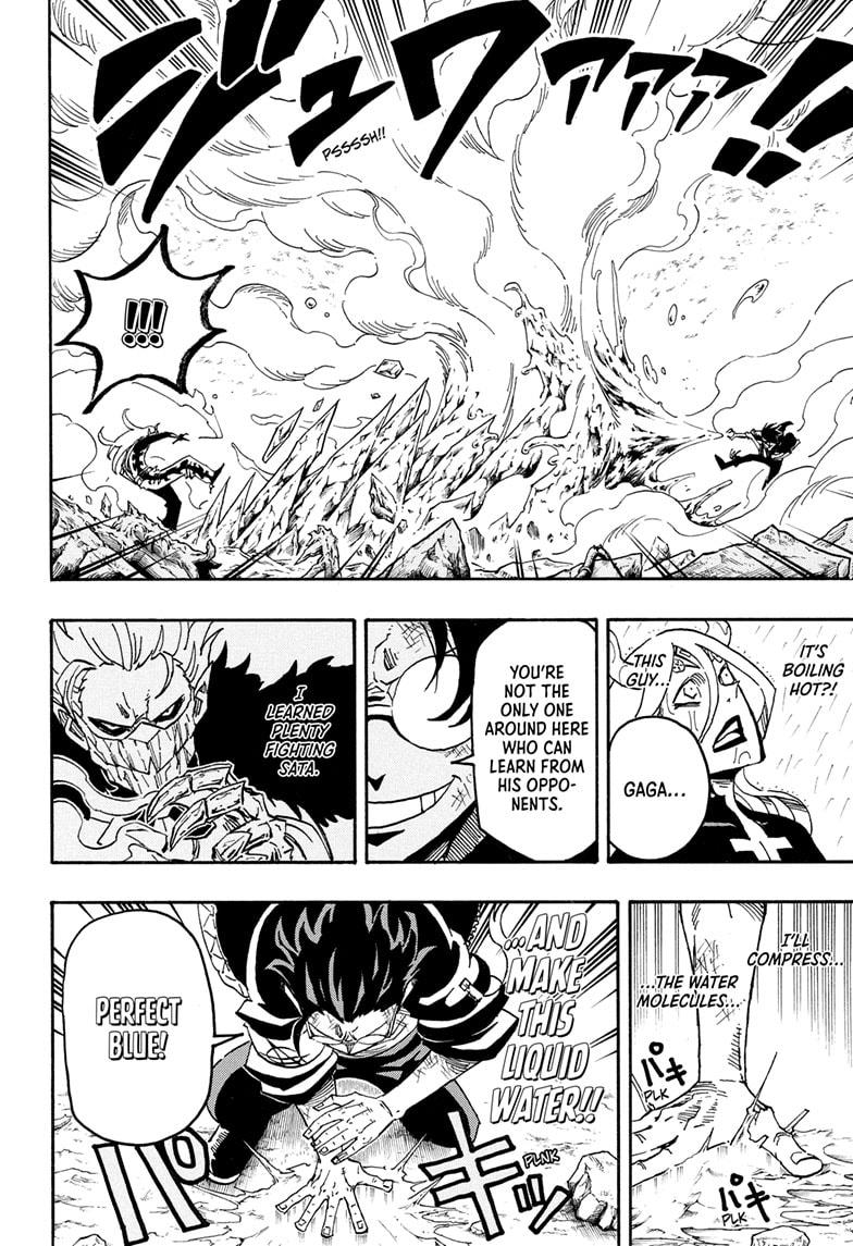 Read Ultimate Exorcist Kiyoshi EN Manga Online