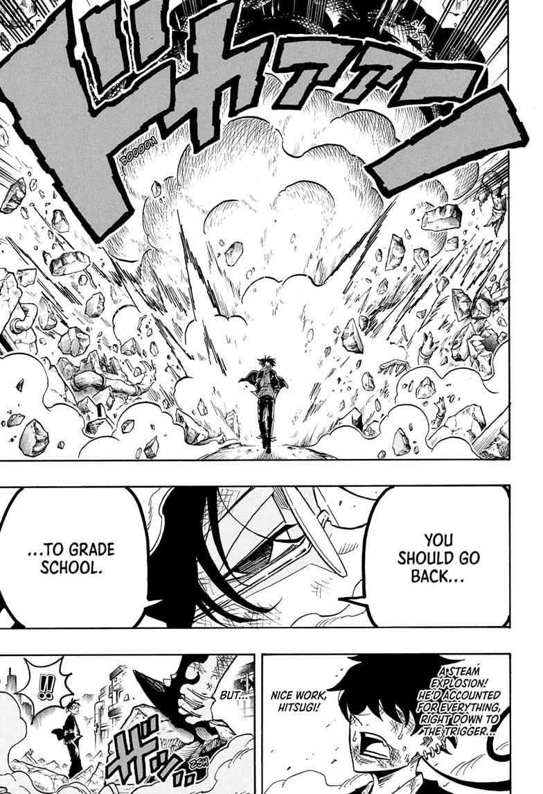 Read Ultimate Exorcist Kiyoshi EN Manga Online