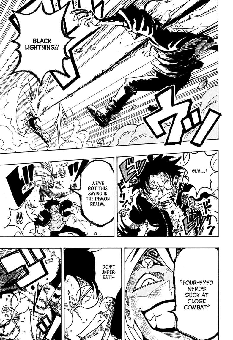 Read Ultimate Exorcist Kiyoshi EN Manga Online