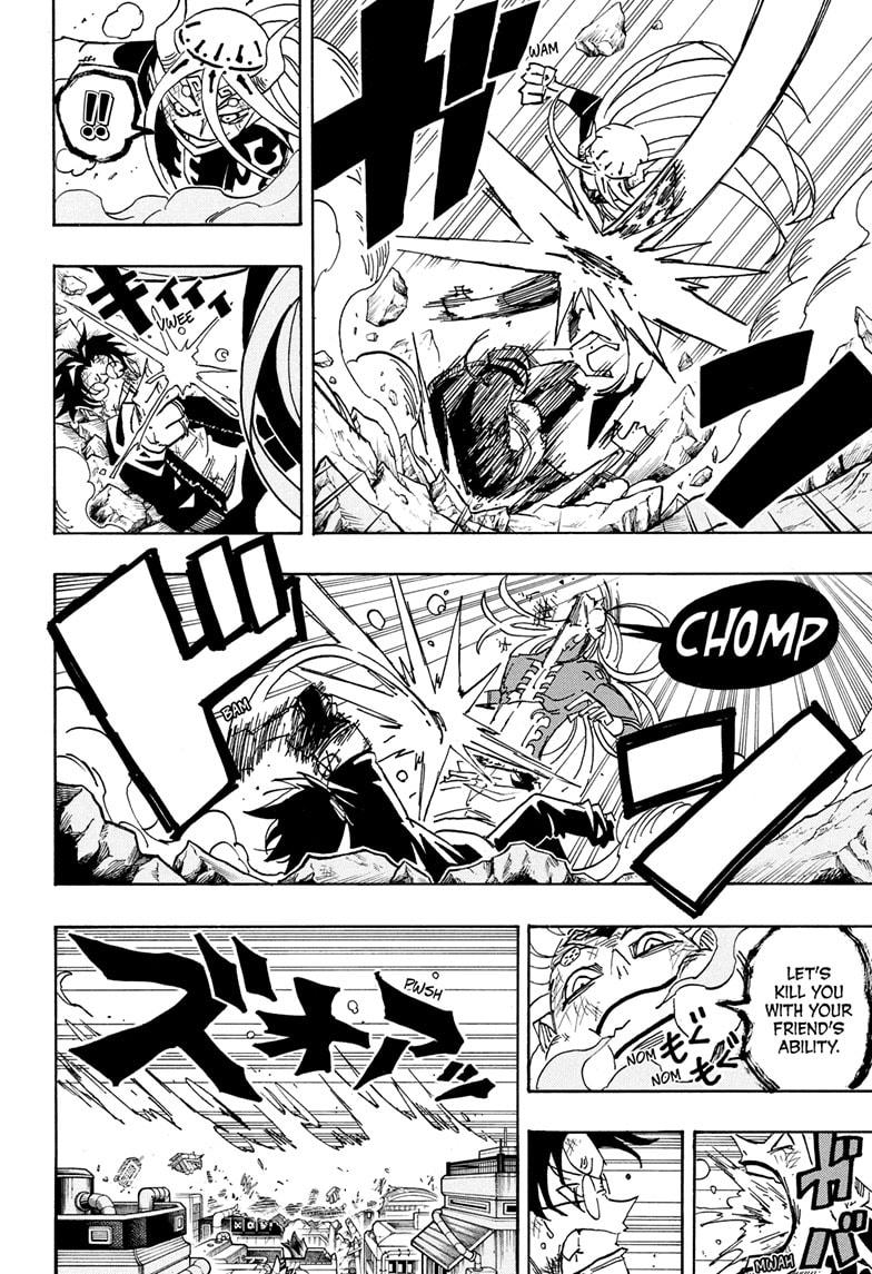 Read Ultimate Exorcist Kiyoshi EN Manga Online