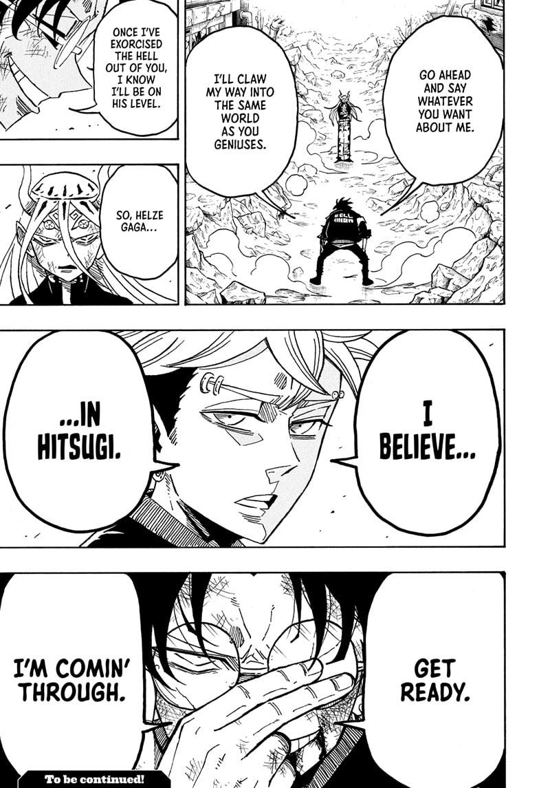 Read Ultimate Exorcist Kiyoshi EN Manga Online